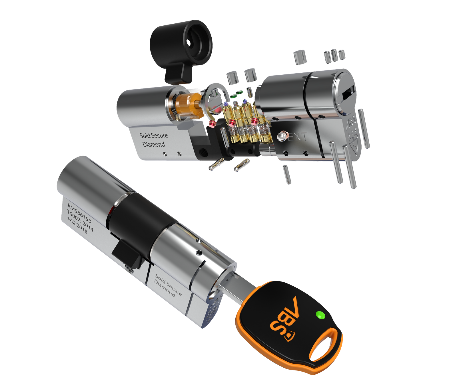 Ditch the Standard, Secure Your Domain: Why Upgrading to High-Security Locks Matters