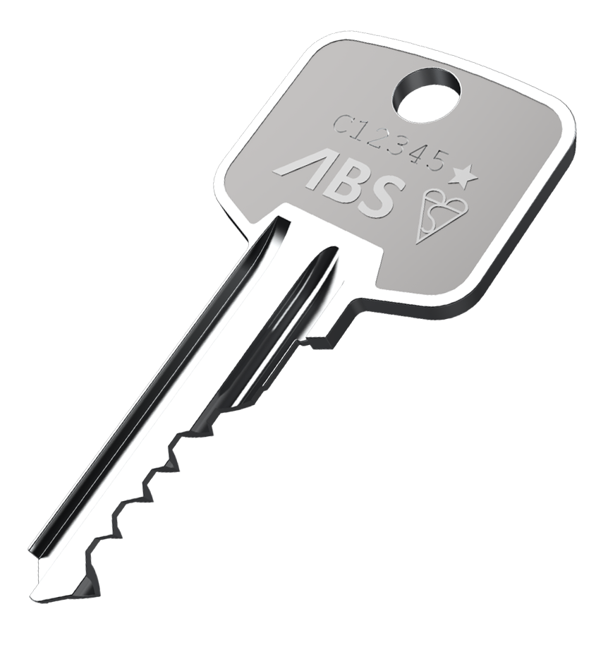 ABS Pioneer 1* Keys