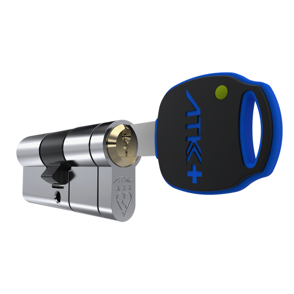 Black X - Smart Lock - ABS Secure
