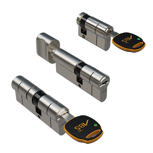 Black X - Smart Lock - ABS Secure