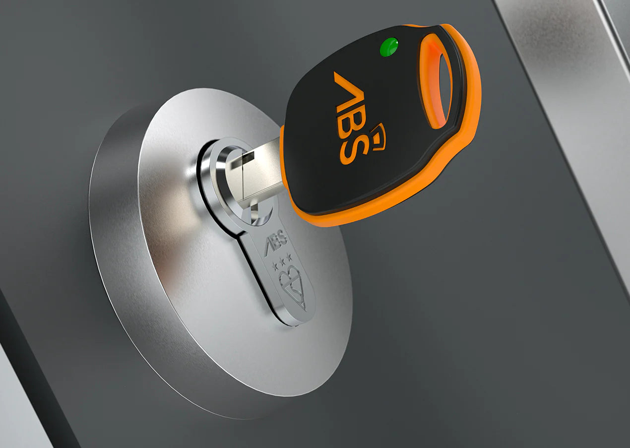 ABS master - precision engineered for super smooth operation