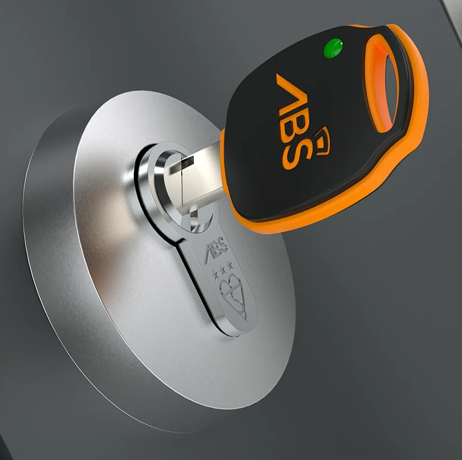 ABS master - precision engineered for super smooth operation