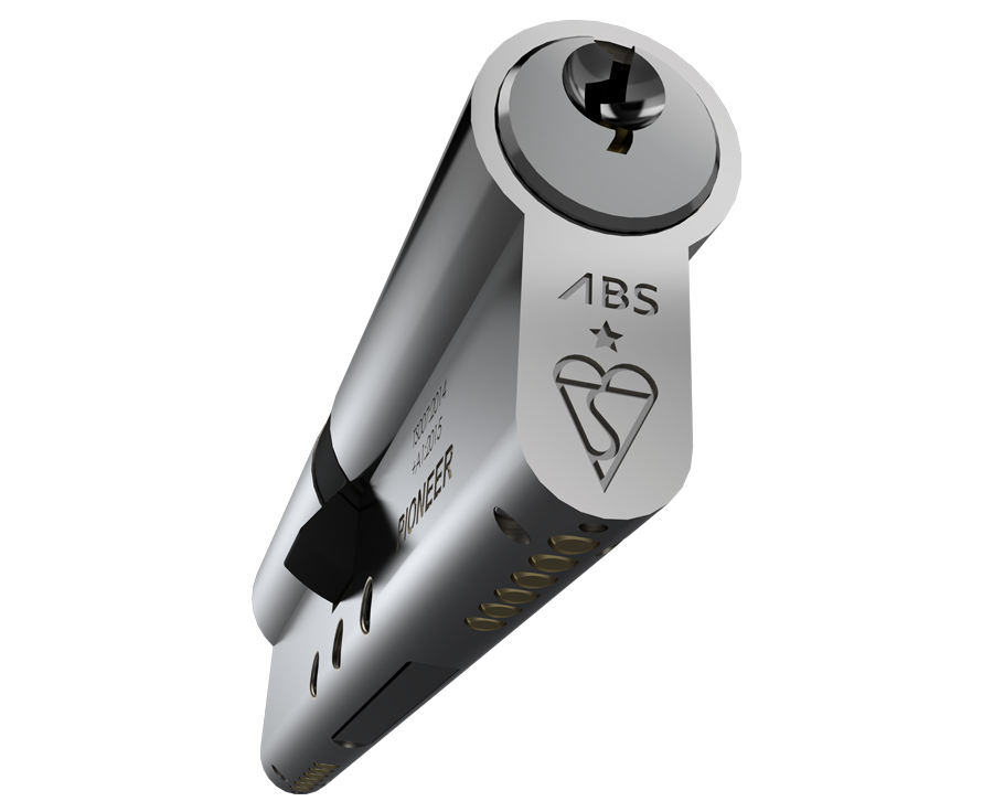 Llave ABS Pioneer Cortada A Código (1 Unidad) - Reemplazo Para Candado O Auto - Servicio Profesional