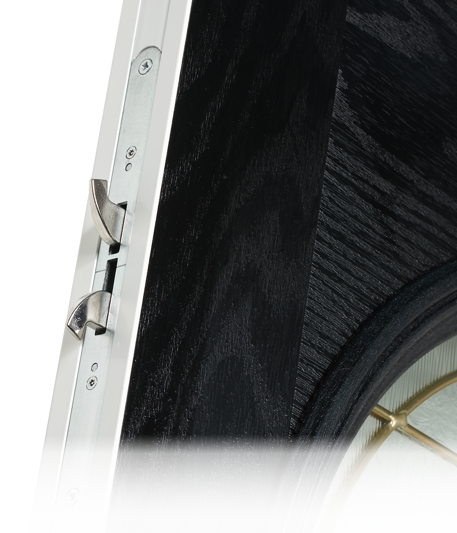  IMPORTANT FACT...  Multipoint locking on doors is only as secure as the euro cylinder. It doesn't matter how many locking points there are on the side of your door. Don't let your euro cylinder door lock be the weakest link in your home security.