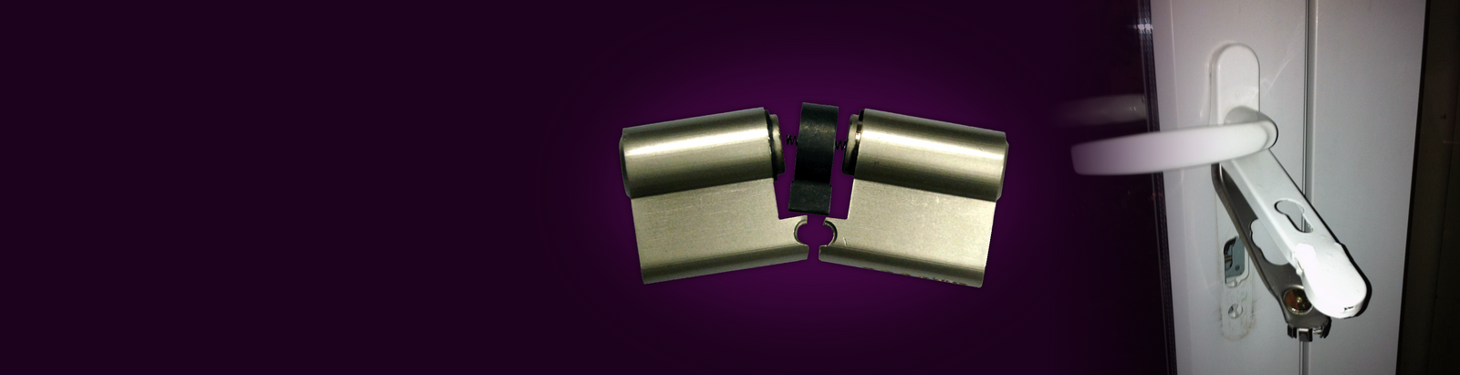 8 seconds is all it takes to snap a euro cylinder lock and open a door