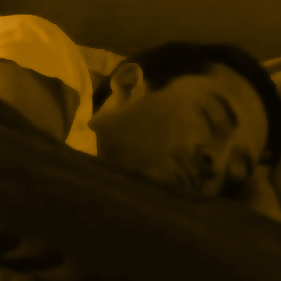 64 percent of domestic break-ins occur when the occupants are at home.